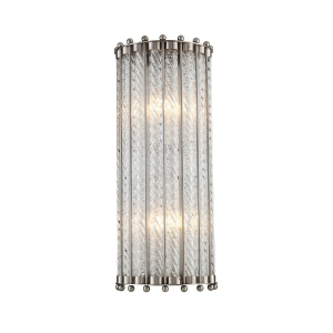 Настенное бра Tiziano KG0907W-2 nickel