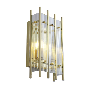 Настенное бра Sparks KM0917W-2 gold