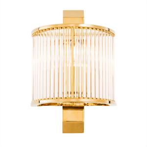 Настенное бра Crystal bar KM0927W-1 gold