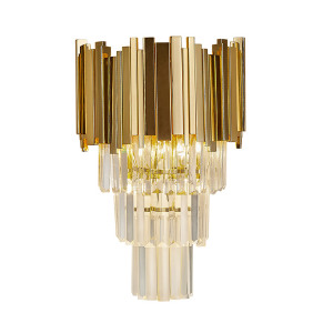 Настенное бра Barclay A006-200 A2 gold