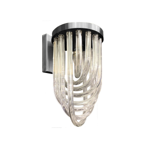 Настенное бра Murano Glass A001-200 A1 chrome