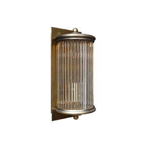 Настенное бра Crystal bar KG0604W-1 brass