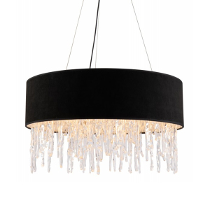 Подвесная люстра KG1102 KG1102P-6 black