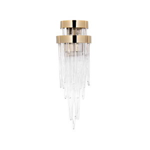 Настенное бра Babel KM0990W-2 brass