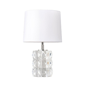 Настольная лампа Crystal Table Lamp BRTL3101XS