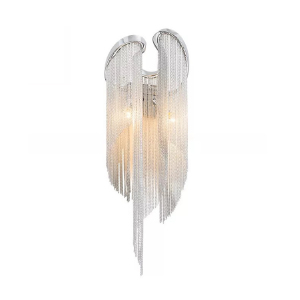 Настенное бра Stream AC3001-2W silver