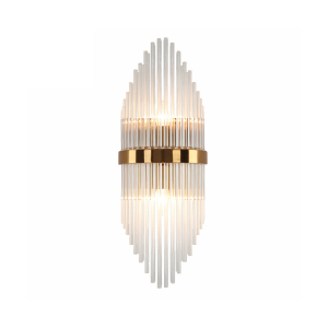 Настенное бра BRWL7024 9967W gold