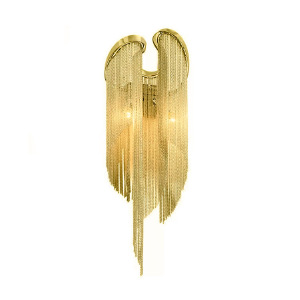 Настенное бра Stream AC3001-2W gold