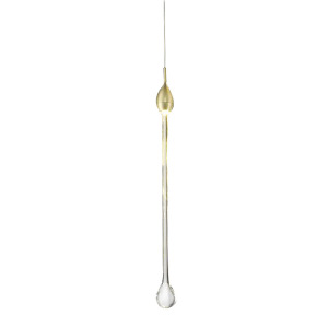 Светильник подвесной P98028 P98028-1 brass