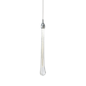 Светильник подвесной Teardrop OM801670-1-CH