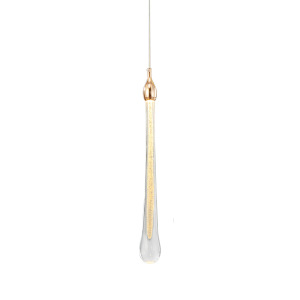 Светильник подвесной Teardrop OM801670-1-G