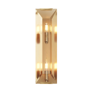 Настенное бра Harlow Crystal A003-165 A2 ti-gold