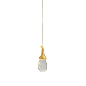 Светильник подвесной Seed OMG07287-1 C2 gold