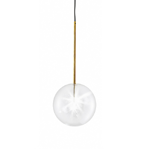Светильник подвесной Ball Sola 9217P/D180 gold
