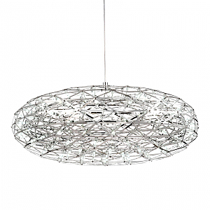 Подвесная люстра 9027 9027TR/D1000 silver