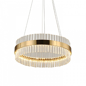 Светильник подвесной Saturno 10001P gold