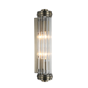 Настенное бра Gascogne KG0602W-2 antique brass