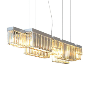 Подвесная люстра Broadway 2466 silver