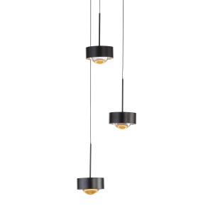 Светильник подвесной MD2826 MD2826-3A black