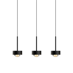 Светильник подвесной MD2826 MD2826-3L black