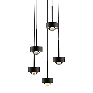 Светильник подвесной MD2826 MD2826-5A black