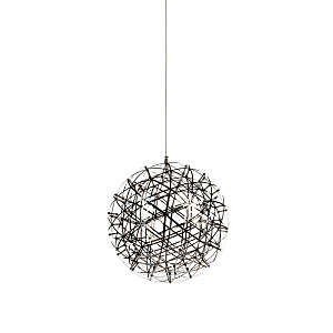 Подвесная люстра 9027 9027P/D500 silver