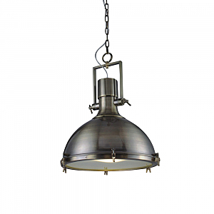 Светильник подвесной Loft KM061P brass