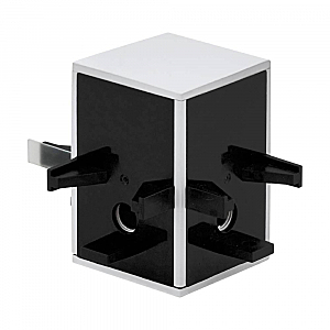 Комплектующие для трек-систем Tp Cube Connector 98802