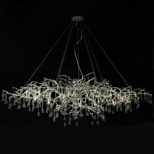 Подвесная люстра Bijout 10067/1800 SG