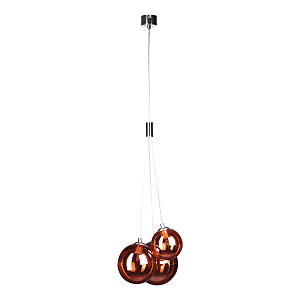 Светильник подвесной Dew 10090 Rose gold