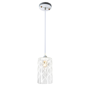 Светильник подвесной Taurus 391/1S White