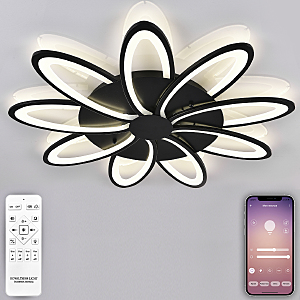 High-Tech Led Lamps HIGH-TECH LED LAMPS 82009 BLACK