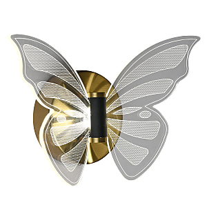 Natali Kovaltseva LED LAMPS 81115/1W GOLD