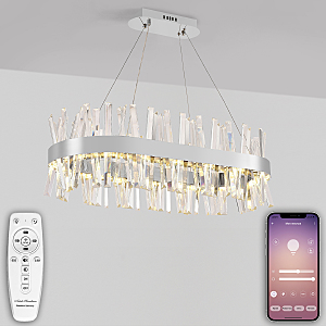 Подвесная люстра Smart Нимбы LED LAMPS 81251