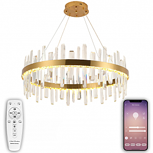 Подвесная люстра Smart Нимбы LED LAMPS 81256