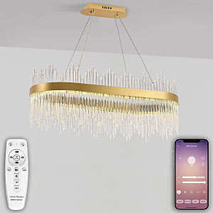 Подвесная люстра Smart Нимбы LED LAMPS 81264