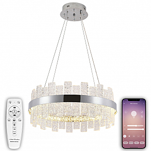 Подвесная люстра Smart Нимбы LED LAMPS 81267