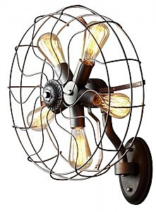 Настенное бра Divinare Ofelia 5001/01 AP-5