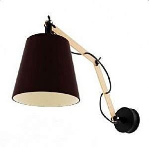 Настенное бра Divinare NA NA 780 Black
