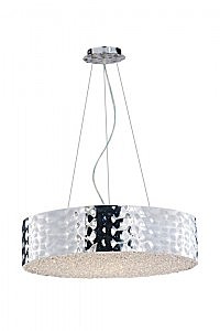 Светильник подвесной Divinare Paola 2002/01 SP-9