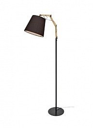 Торшер Divinare NA NA 779 Black