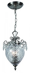 Светильник подвесной Divinare Reggia 1150/01 SP-2