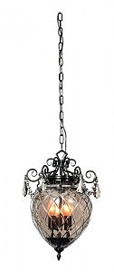 Светильник подвесной Divinare Reggia 1150/02 SP-3
