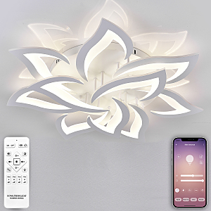 Потолочная люстра Led Lamps LED LAMPS 81224