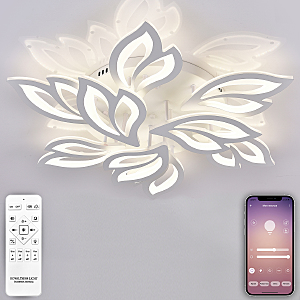 Потолочная люстра Led Lamps LED LAMPS 81226