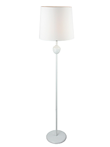 Торшер Holly 10218/L White