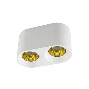 Накладной светильник DK3040 DK3096-WH+YE
