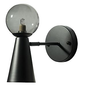 Настенное бра Halley 10046W Black