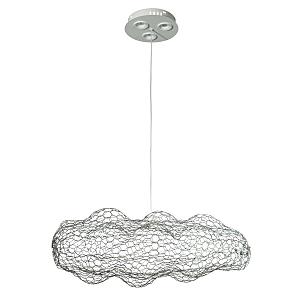 Подвесная люстра Cloud 10100/350 Silver