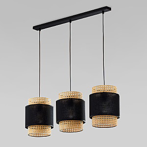 Светильник подвесной Boho 6541 Boho Black